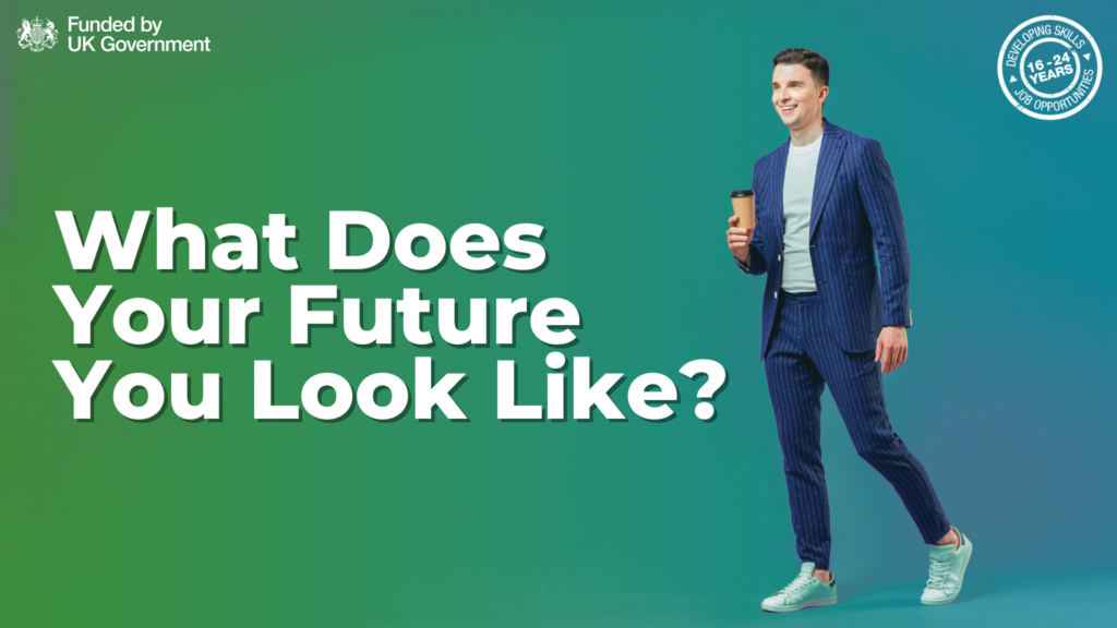 What does your future look like blog cover.