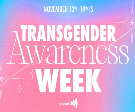 Transgender Awareness Week